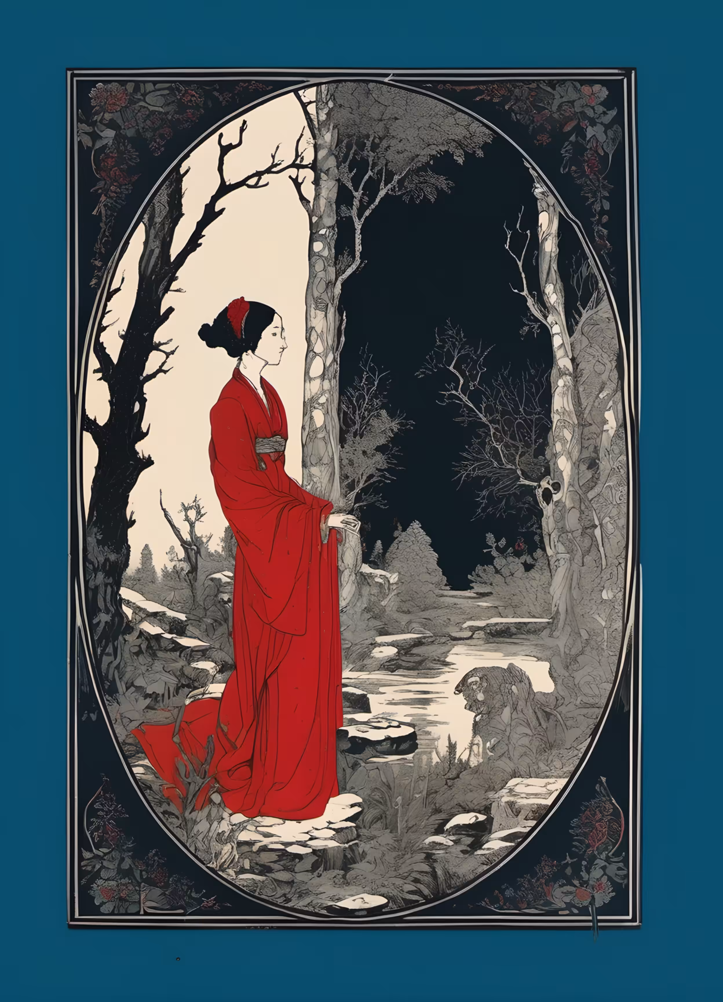 Echoes of Forgotten Tales #140