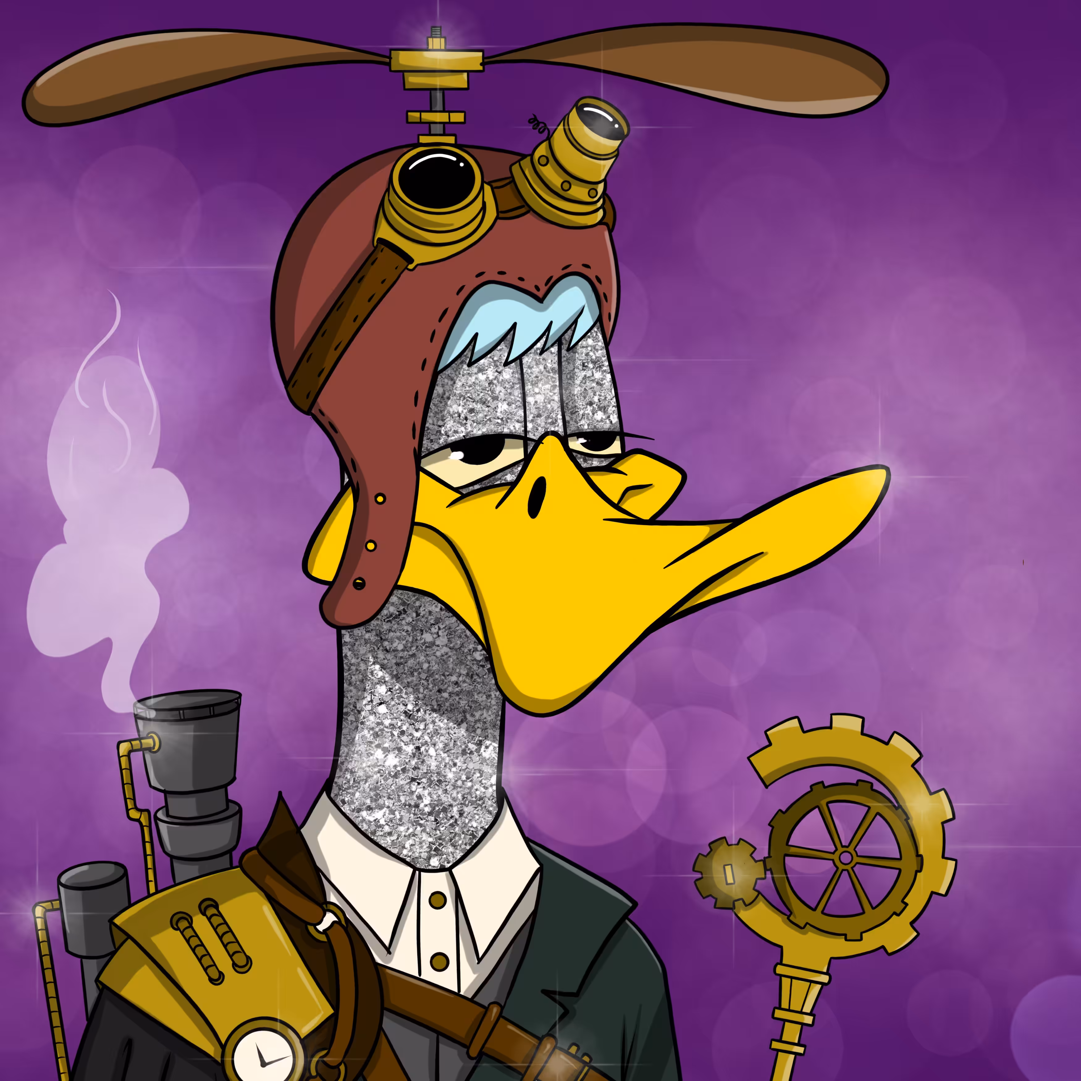 Special Numbed Duck 224