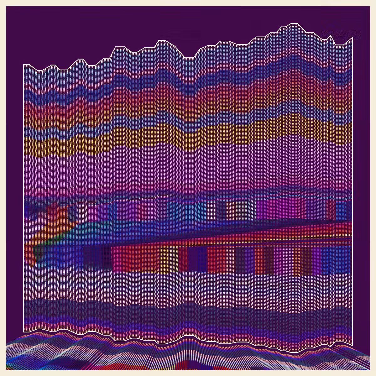 Tumble Down Light Factory #244