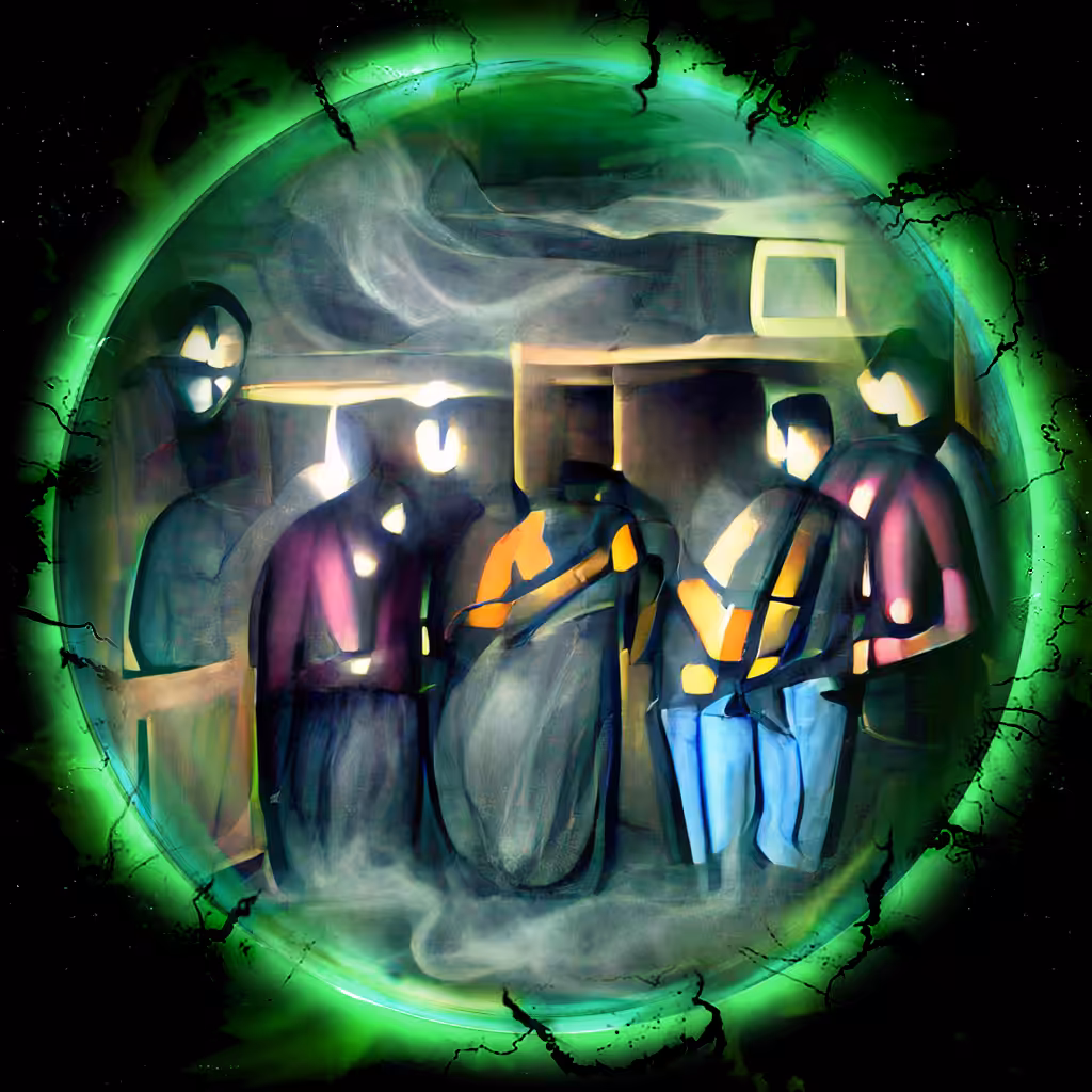 Five Men