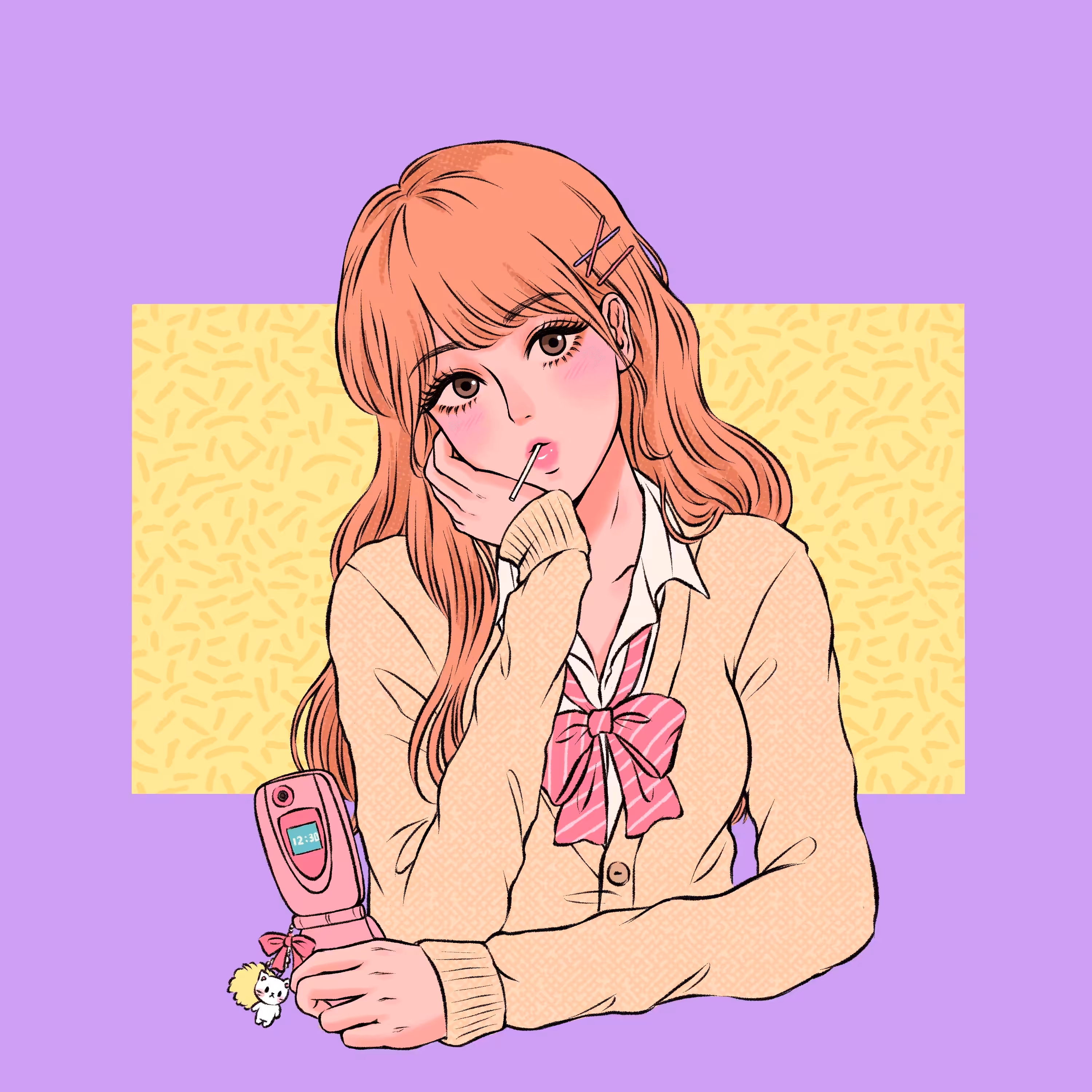 Bored Girls Club #03