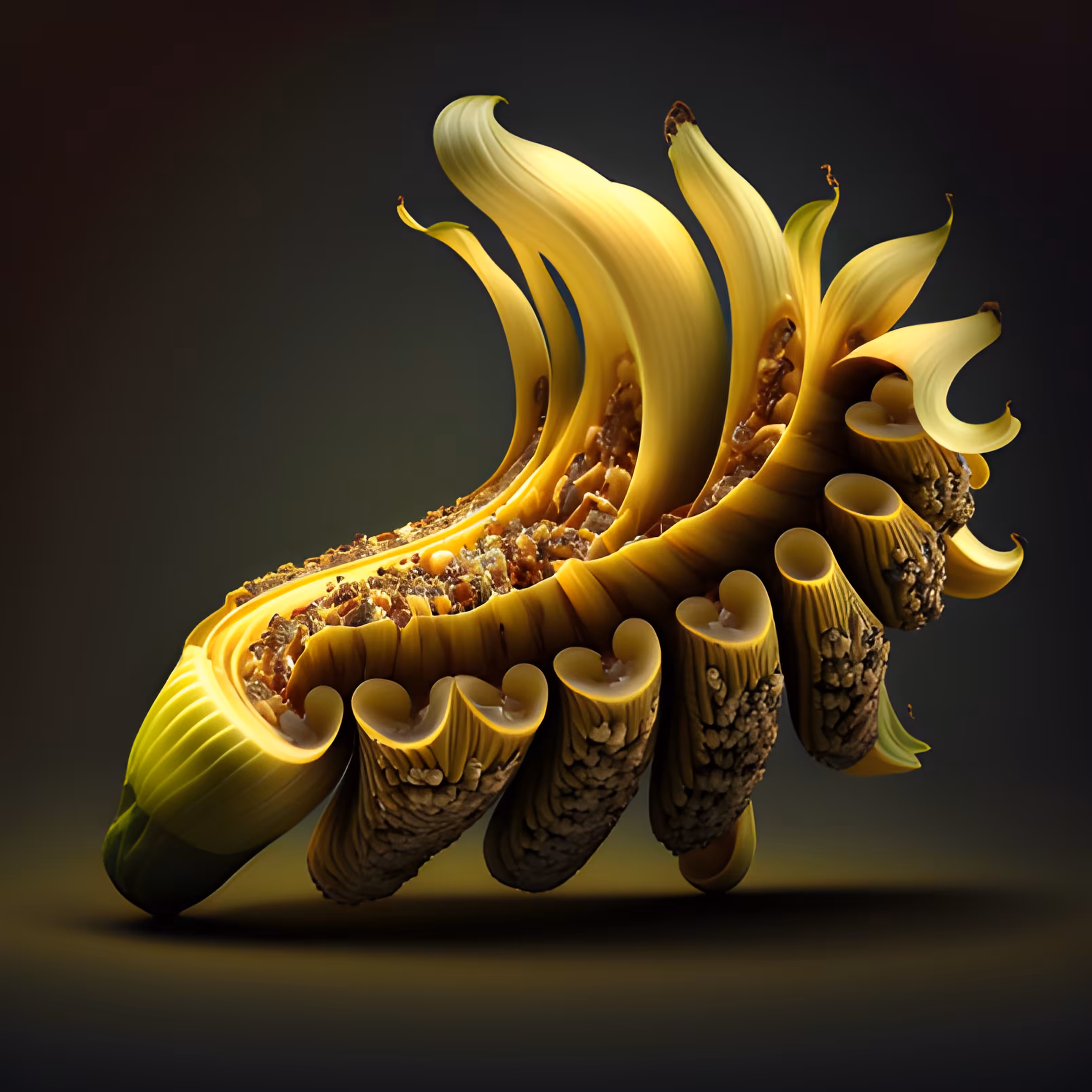 The Centipeel
