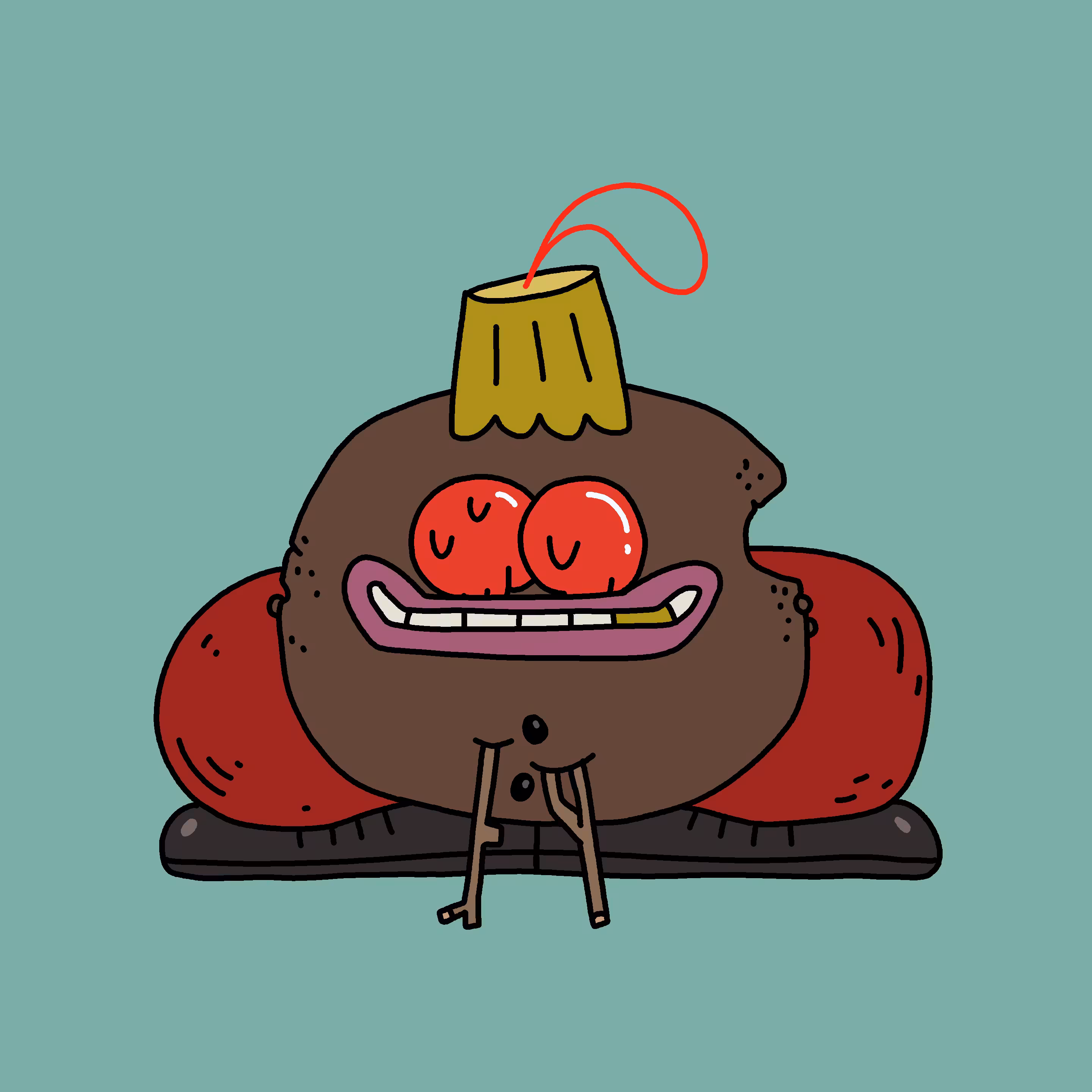 MistleToadz #4301