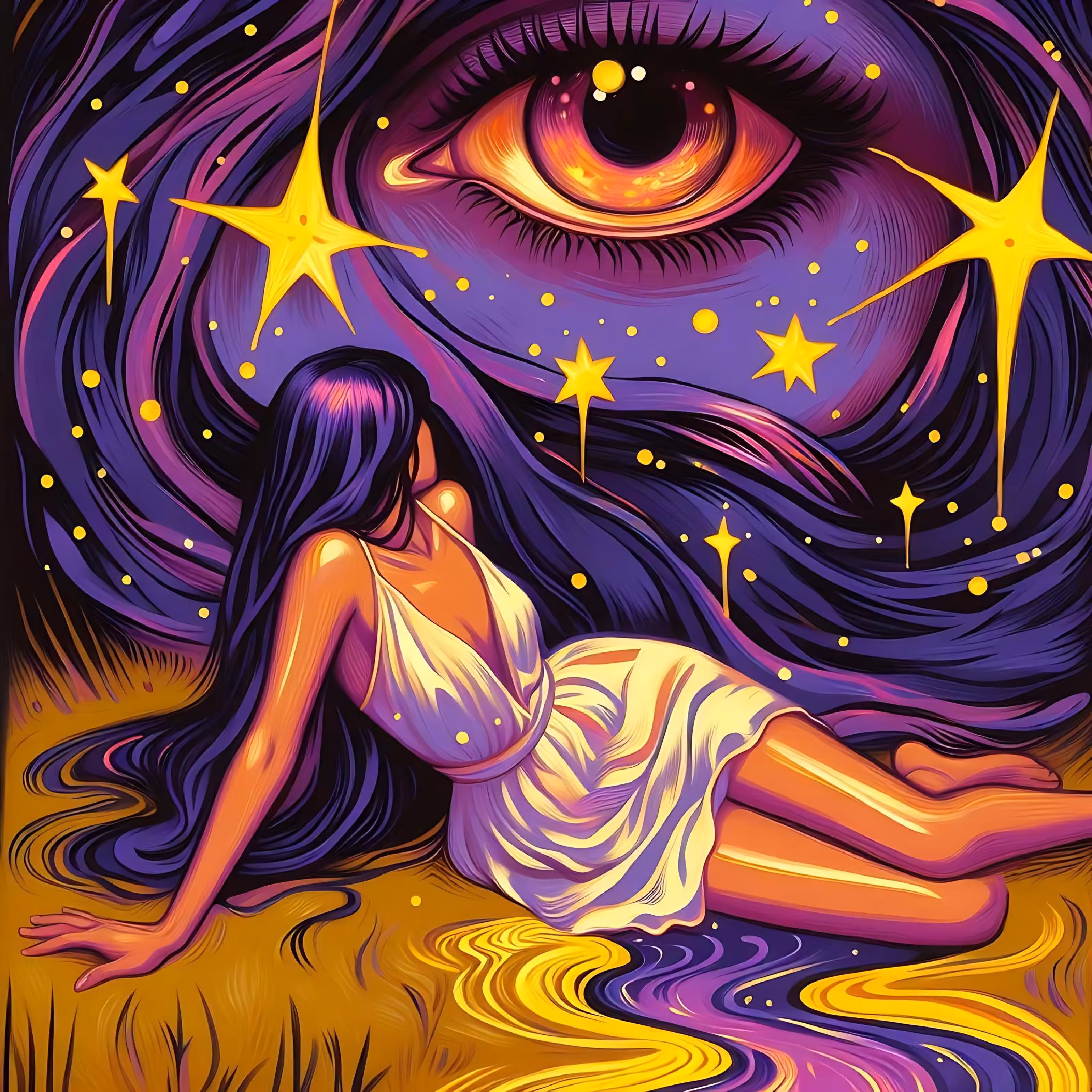 Gaze Through Time
