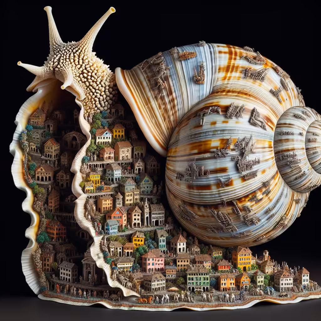 The Happy Valley: Snail Town