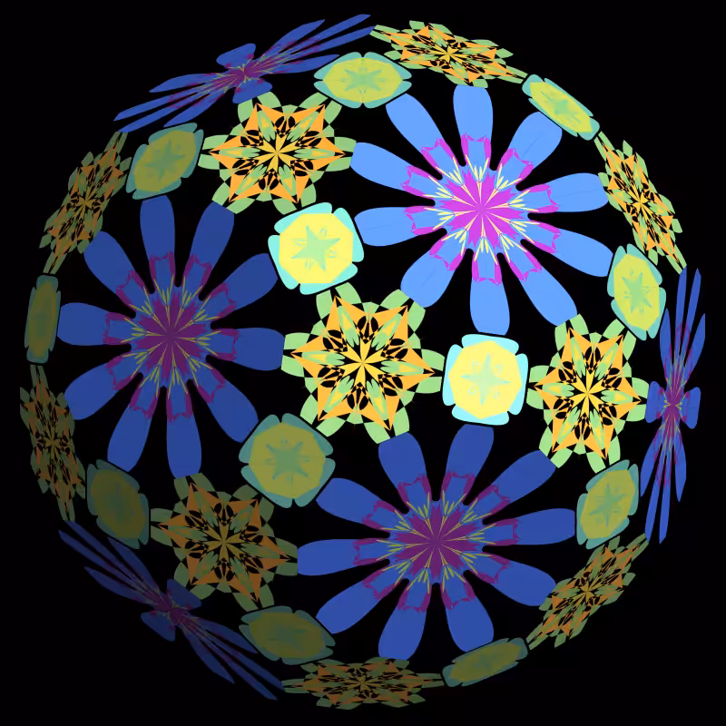 mandalahedra #63