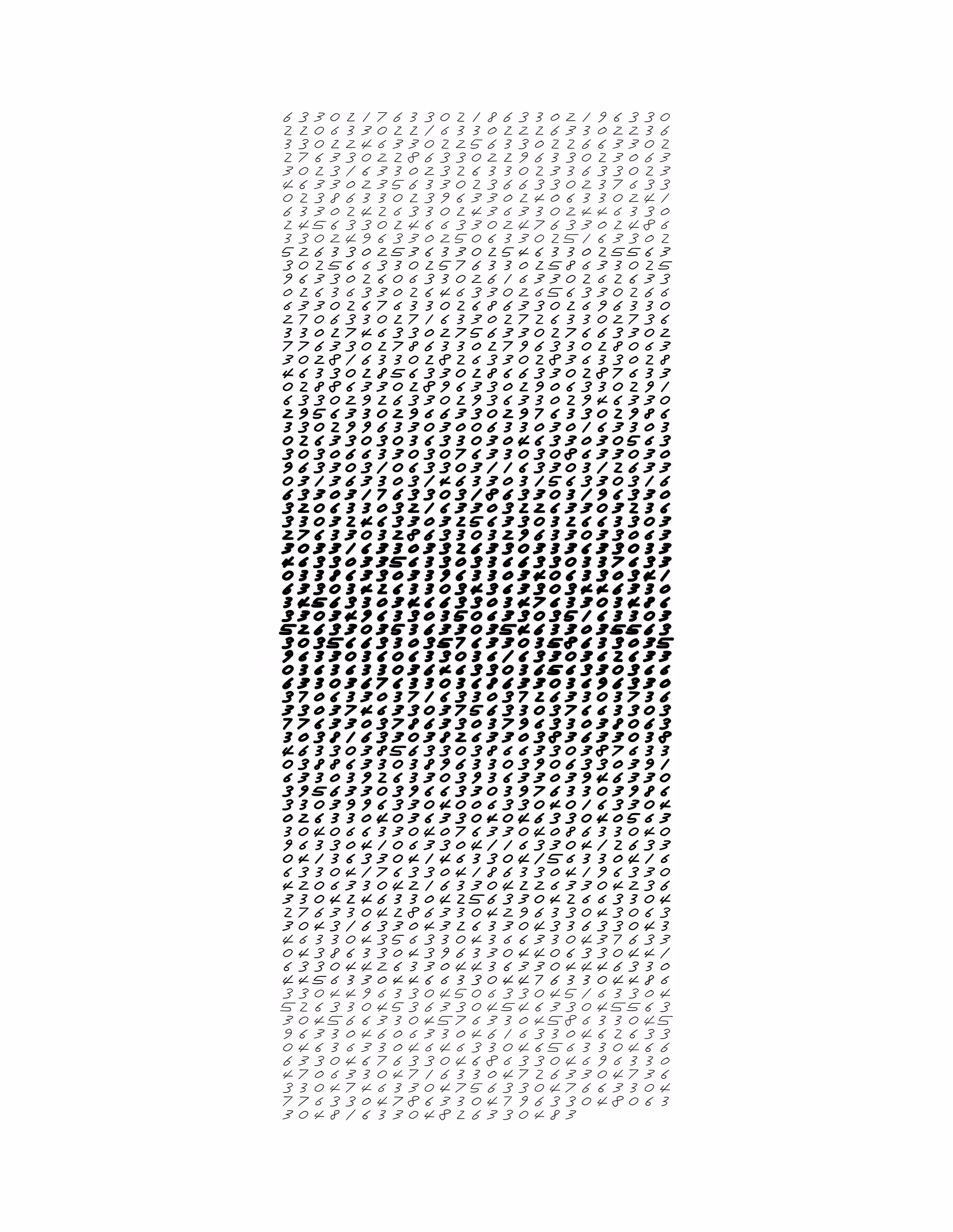 Endless (5,607,250 to Infinity) #2469
