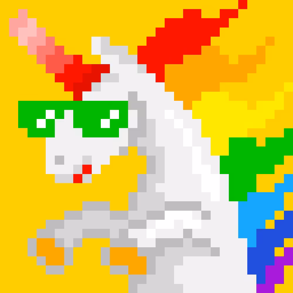 Unicorn #8434
