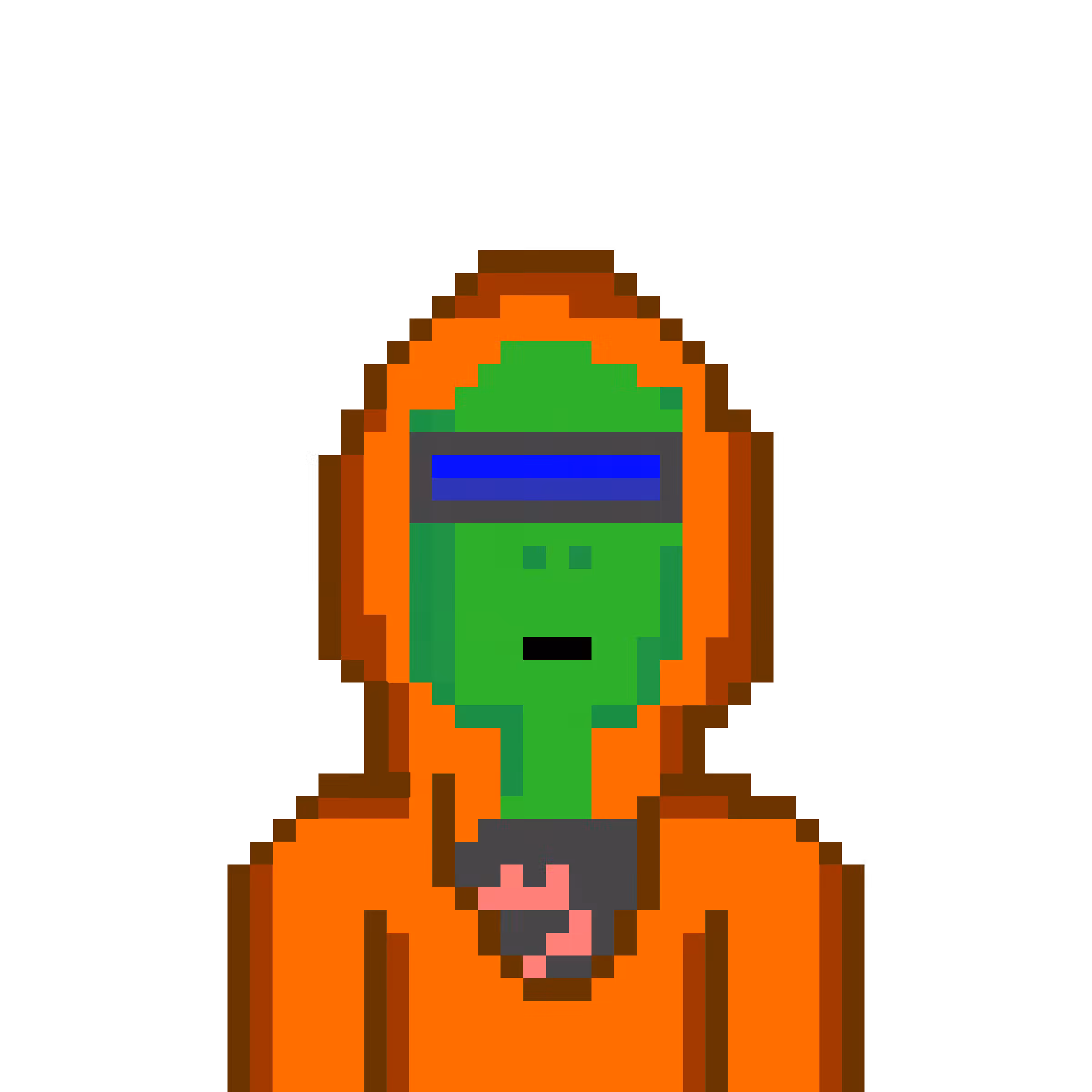Dank Pixel Gods: Dank Pixel God #2365