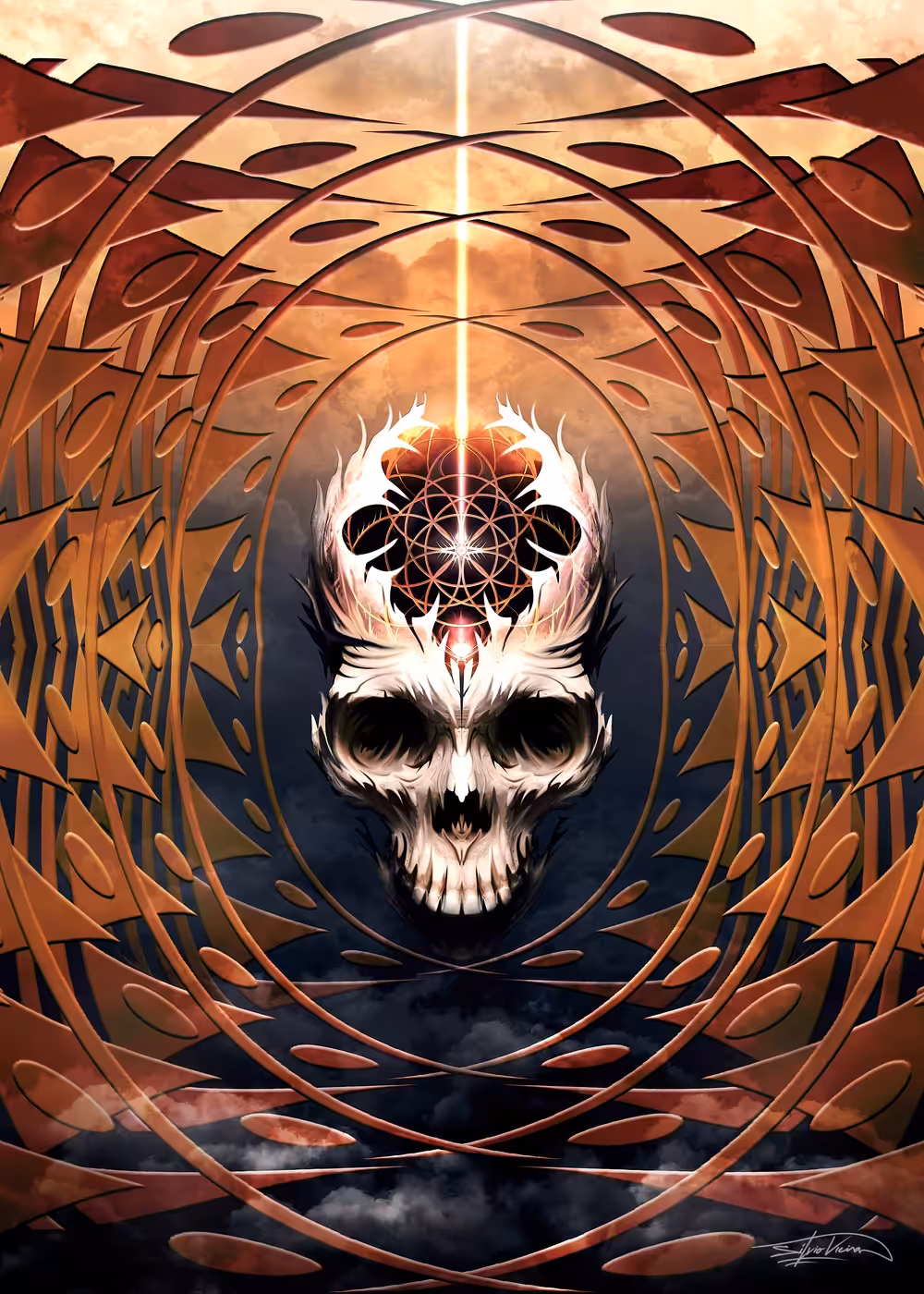 "Heavy Lies the Crown"