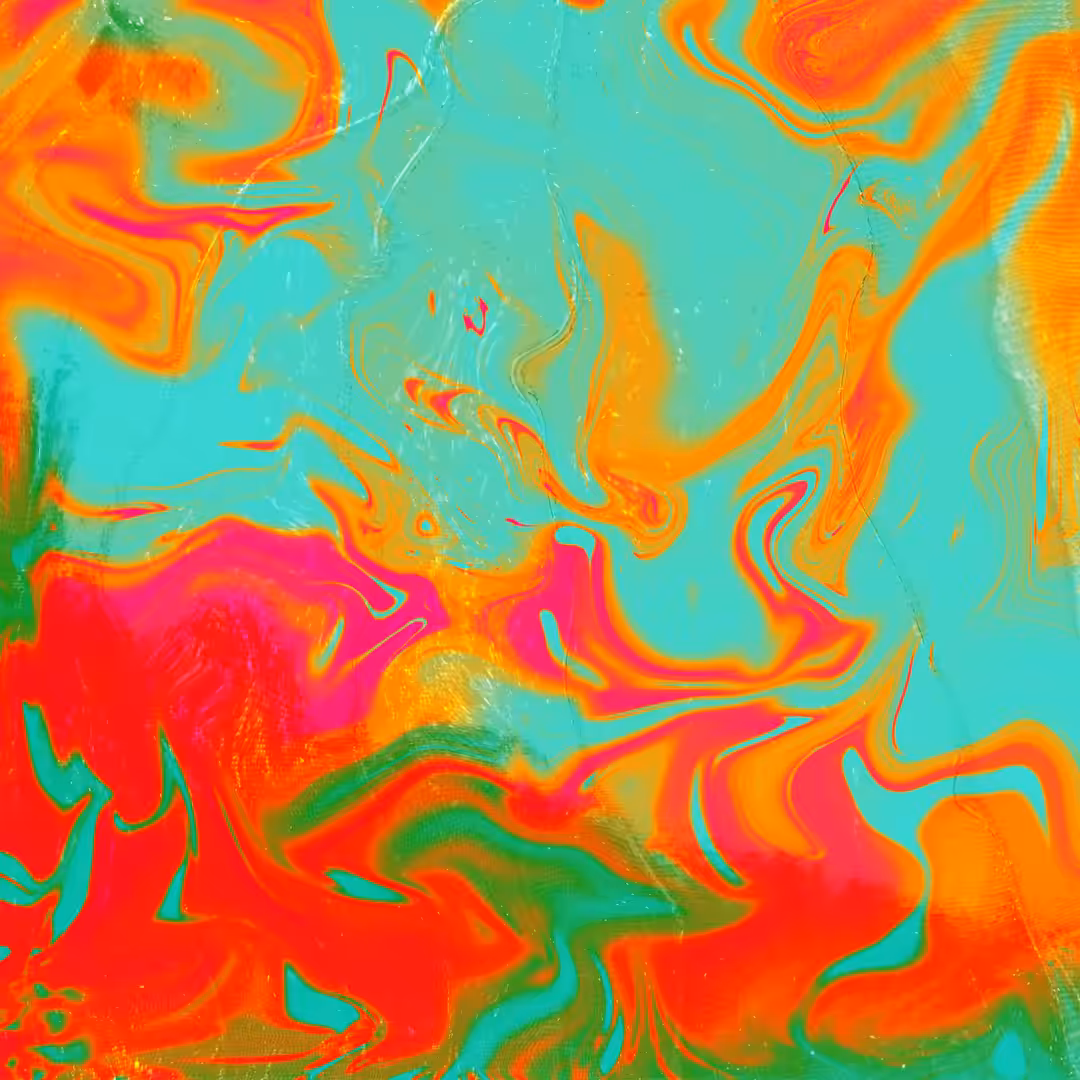 Rainbow Sea