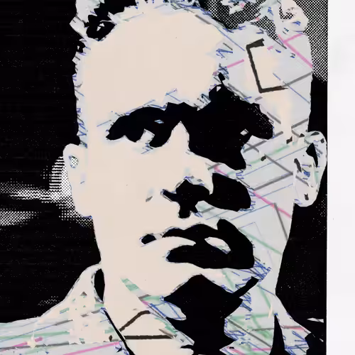 Generative Portrait of Robert Mallary #2075