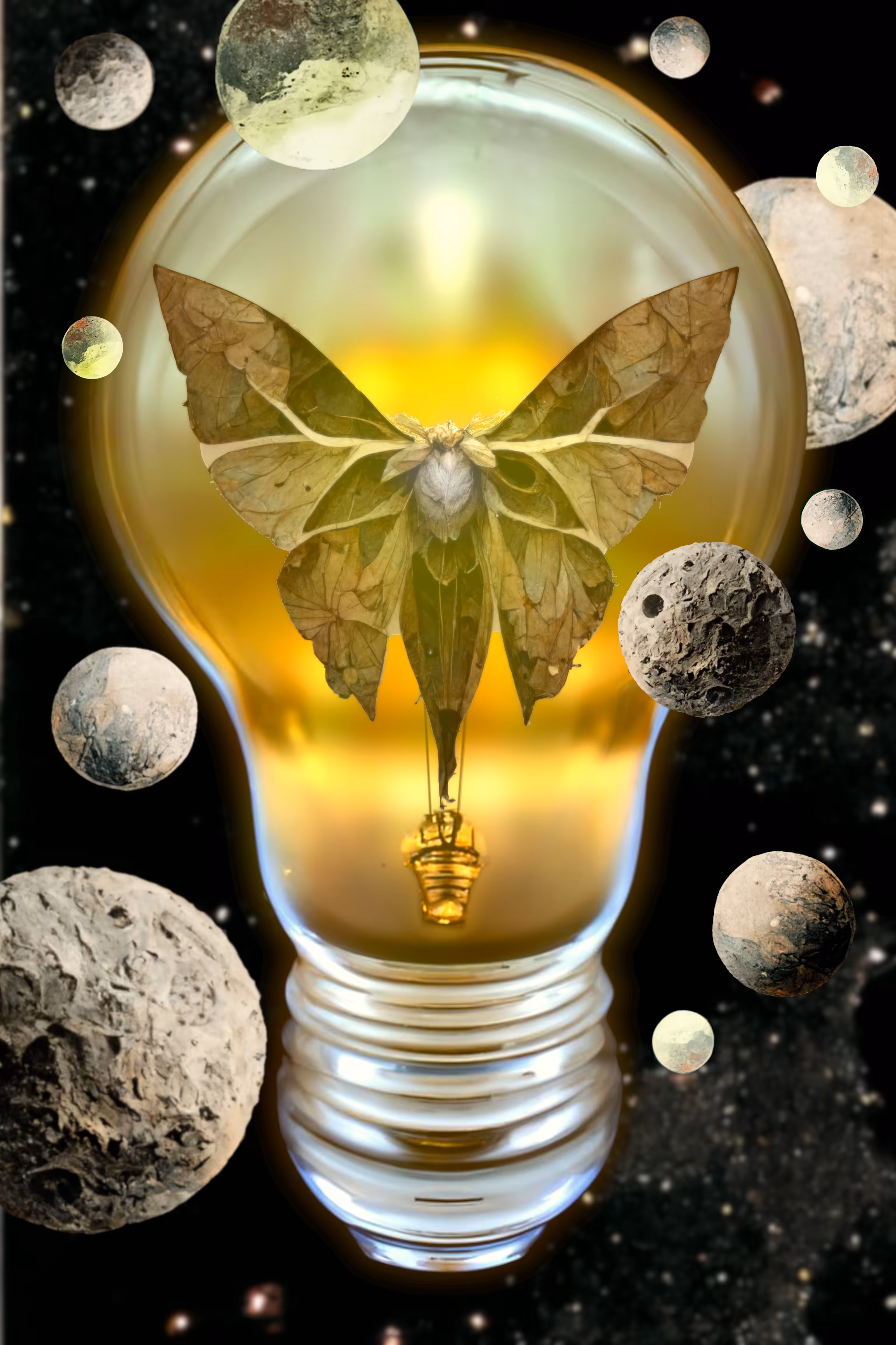 LightBulb - @dpoxley