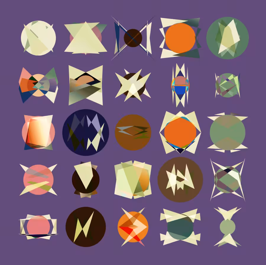 Grid In Motion #13
