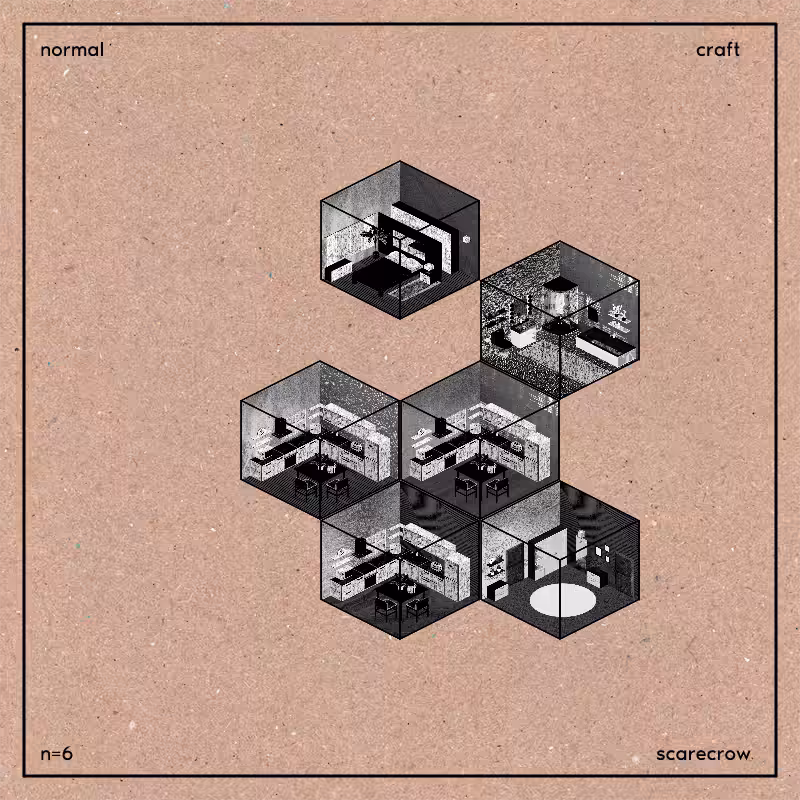 Room Cubes vol.2 #51