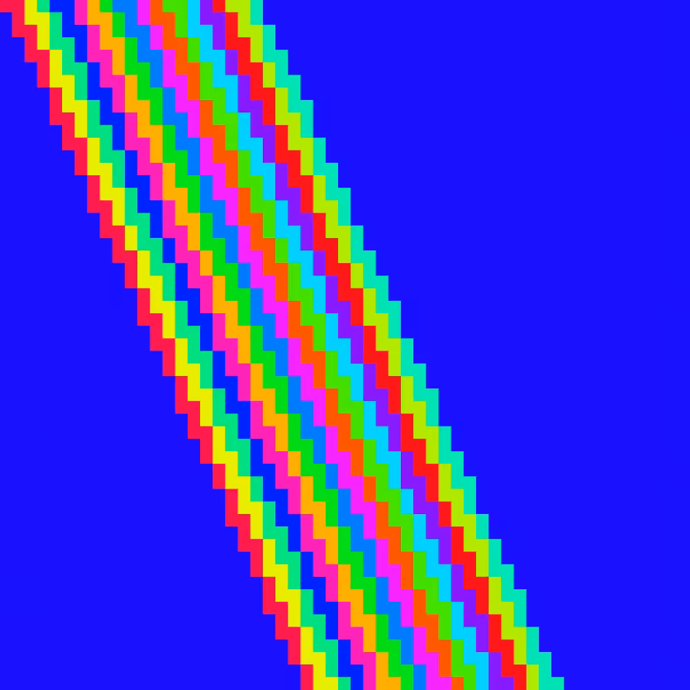 Rainbow Maffs!