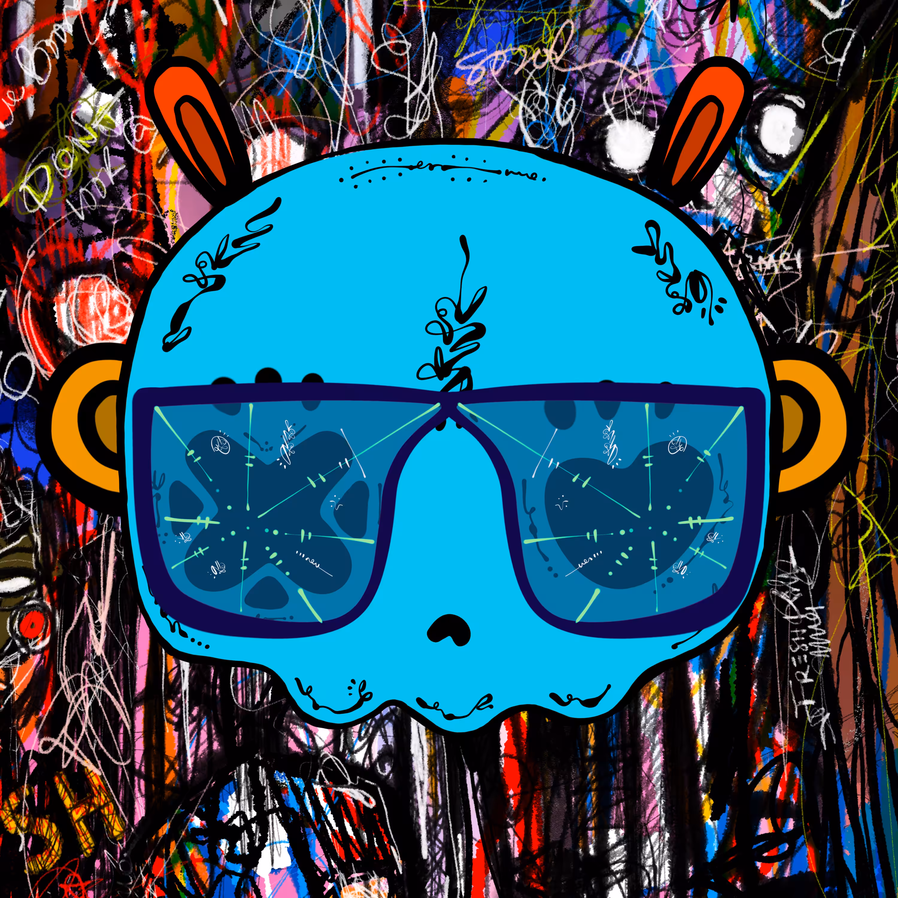 ORGNLS by SABET #6505