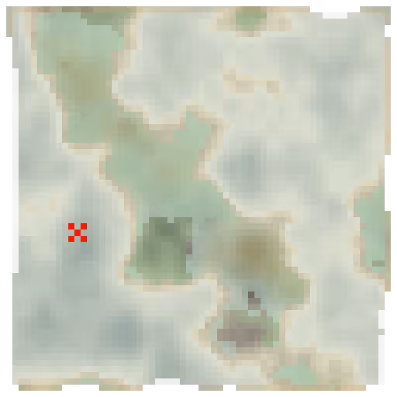 TREASURE MAPZ #233