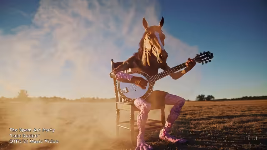 "Last Rodeo" - Official Music Video