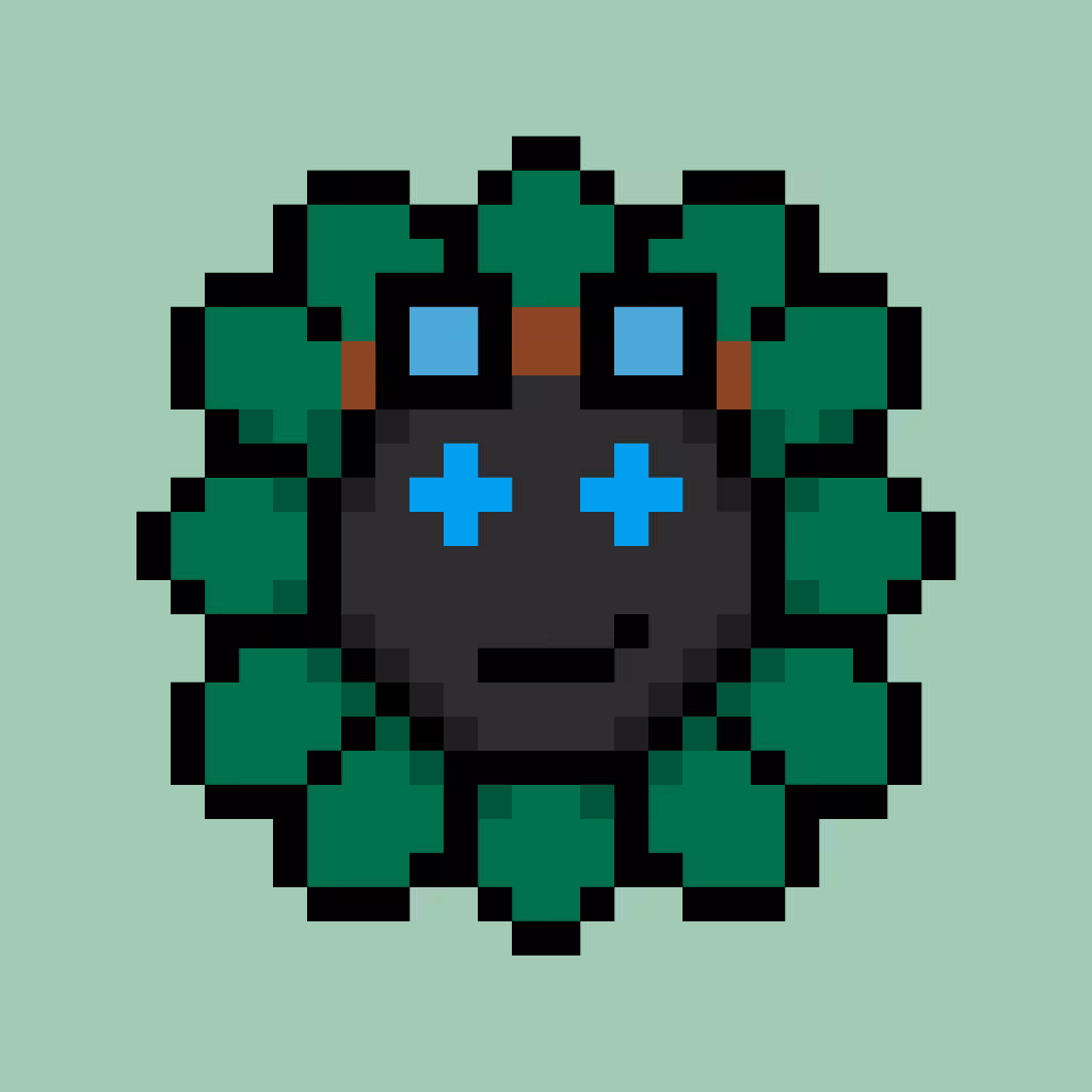 Murakami.Flowers: Murakami.Flower #11631