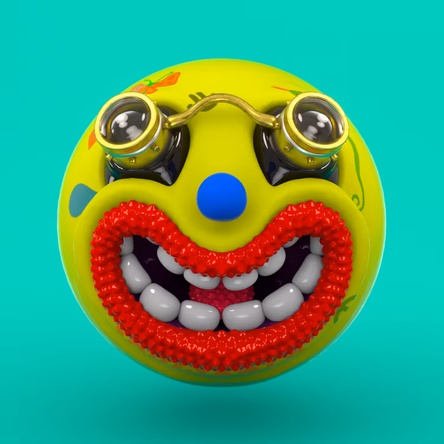 JOYWORLD JOYsmilies: JOYsmiley 5942