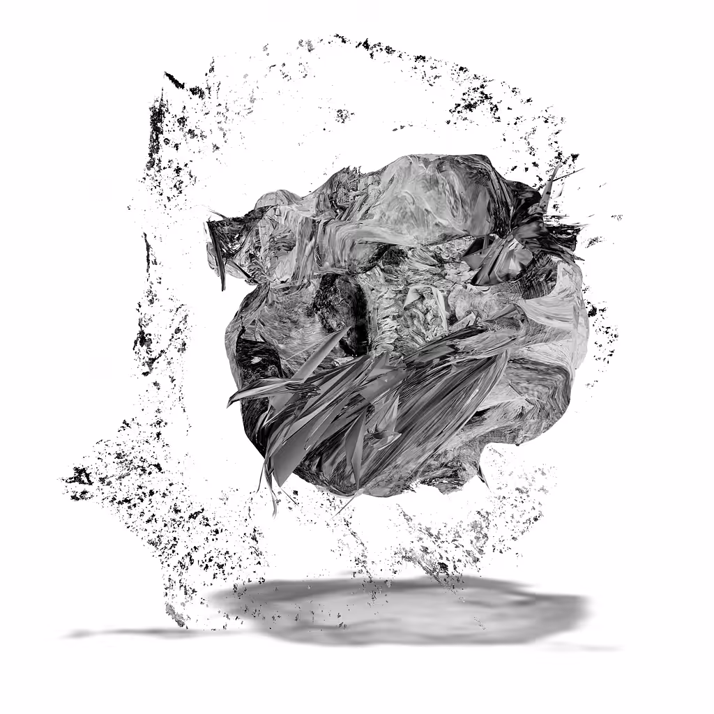 Earth Reversed (Debris)