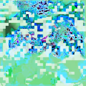 pixel flood #9