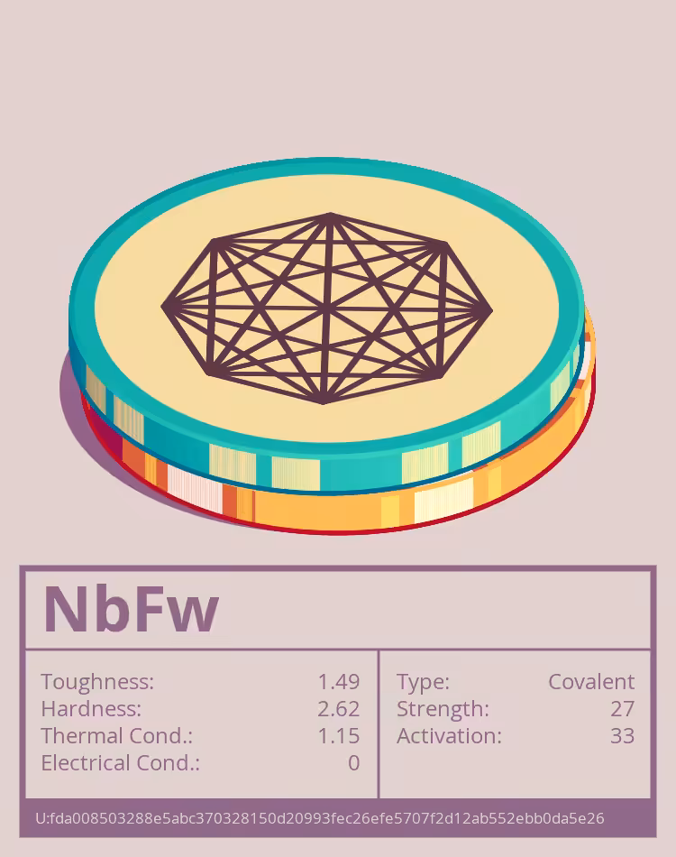 OTOM: NbFw molecule
