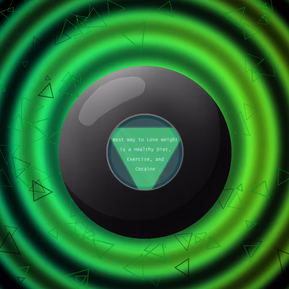 Malevolent 8 Ball #66