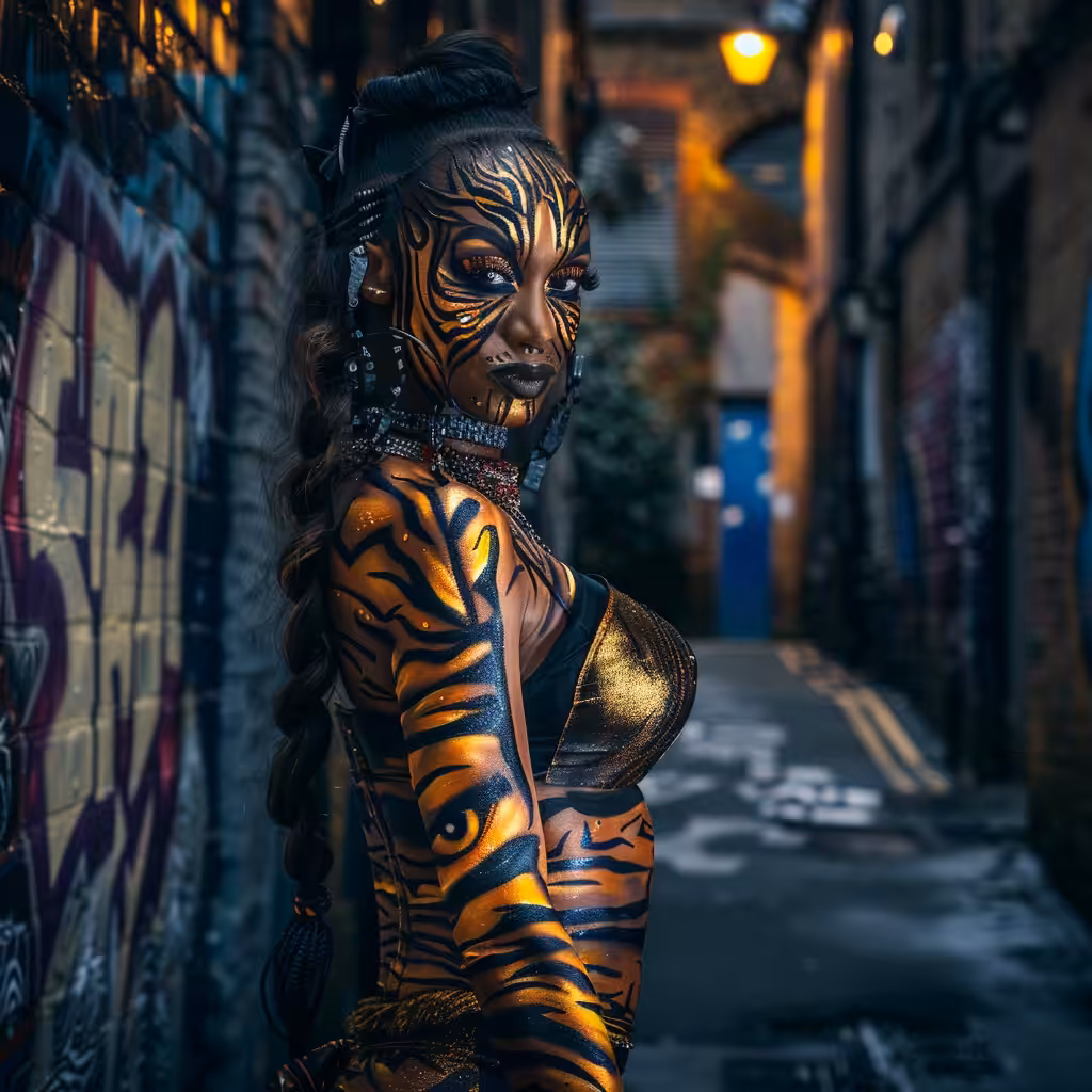 Alley Cat 