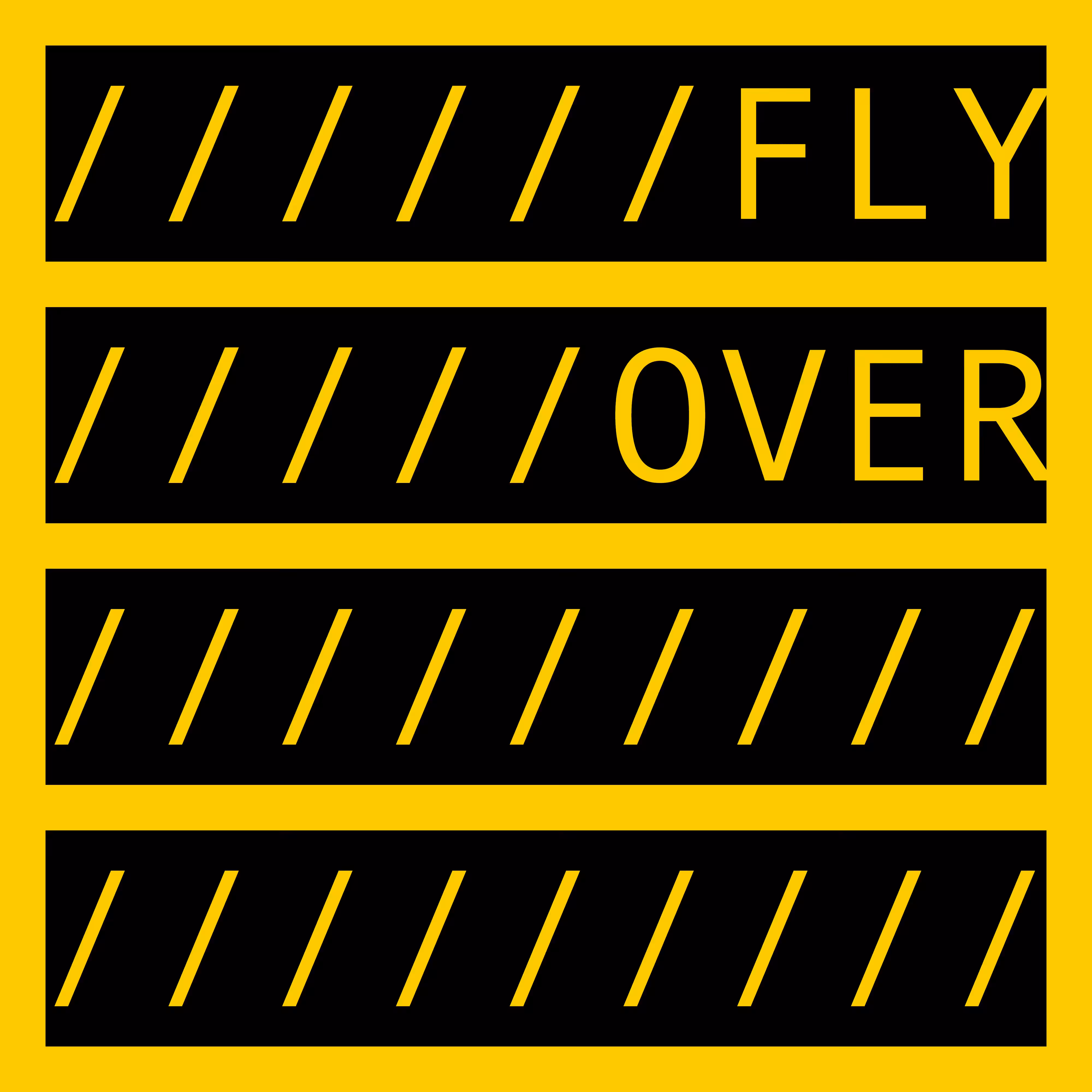 COMMENT OUT: FLY OVER