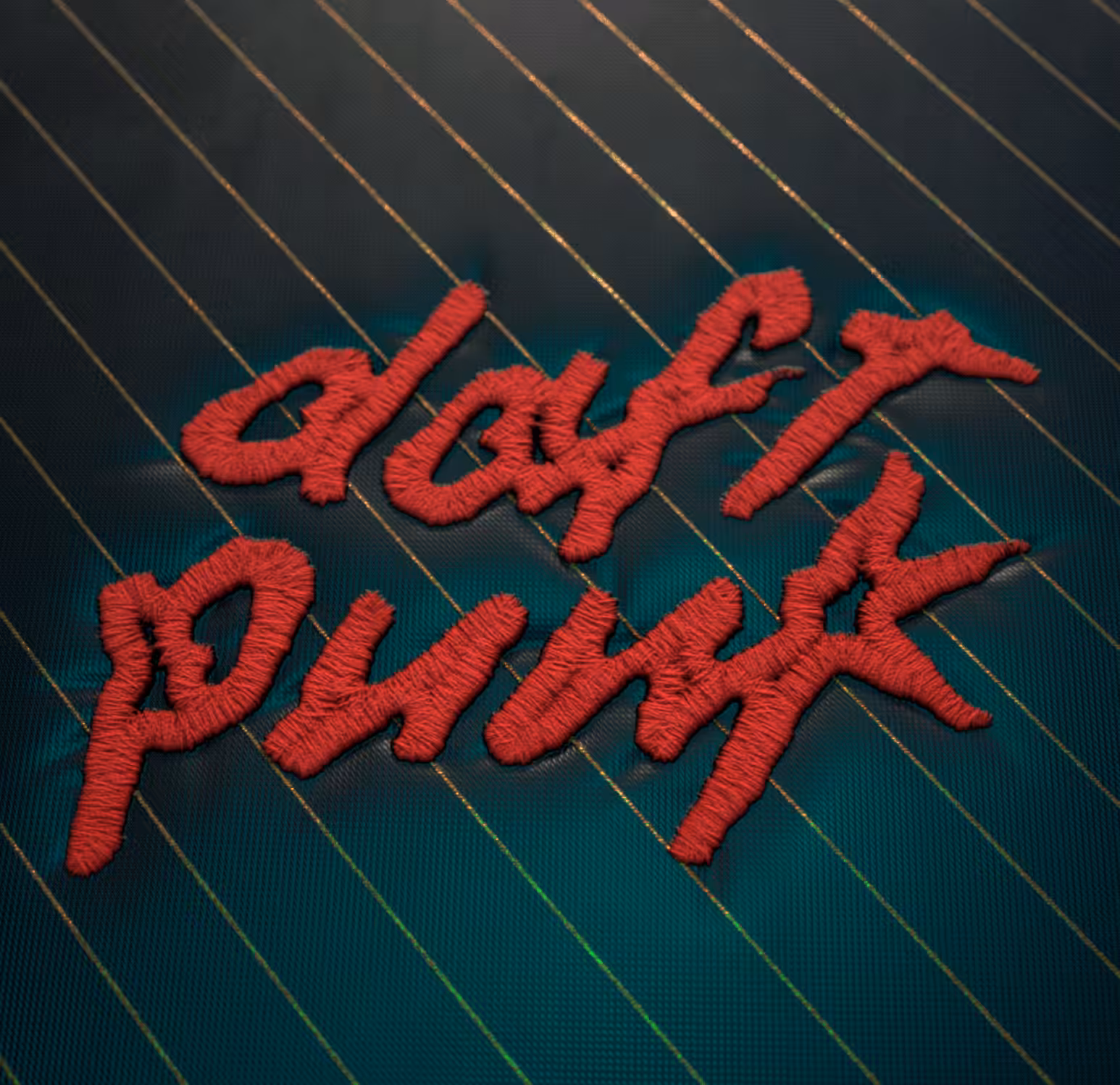 DaftPunk Homage #01 