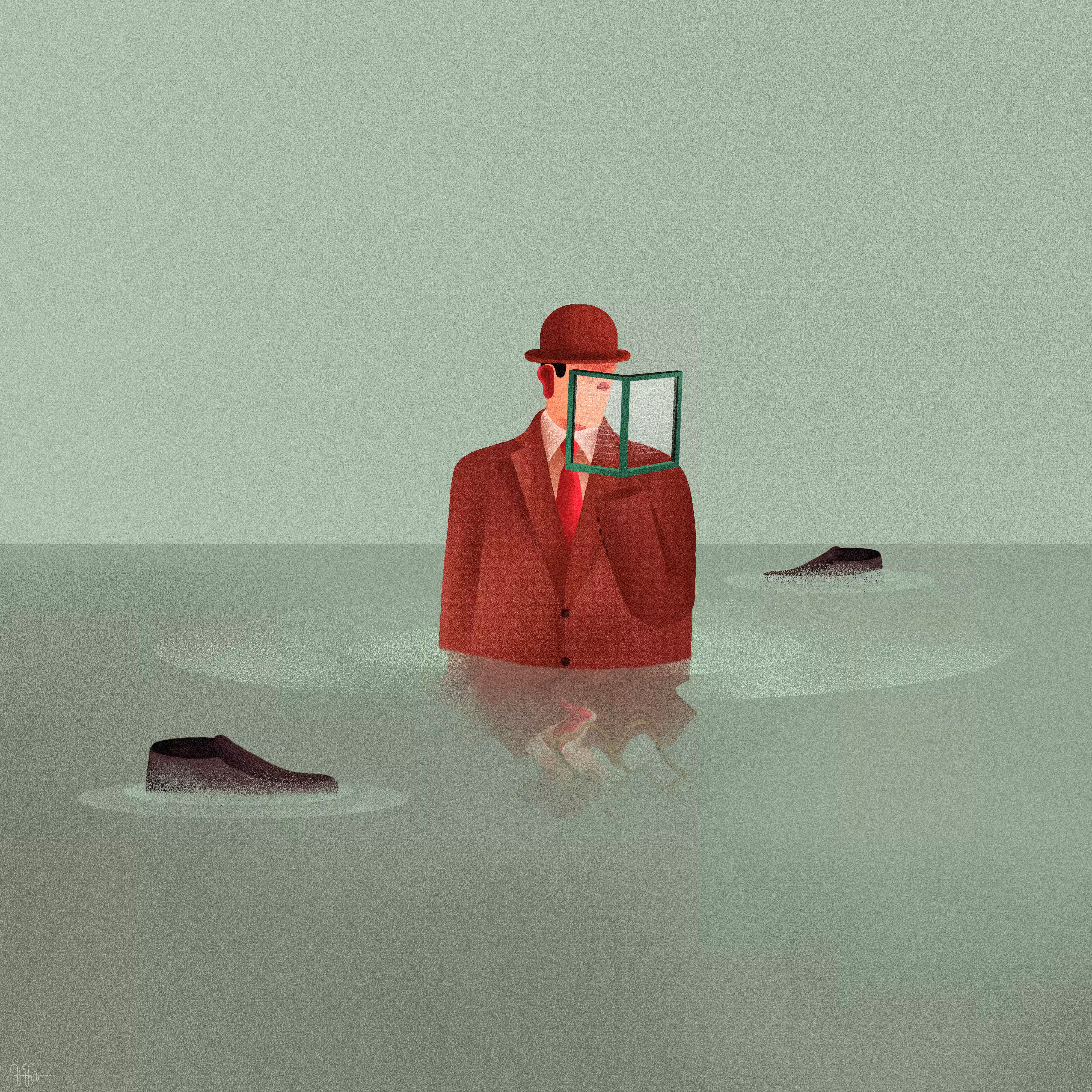 Surreal Thought Surreal Art #14