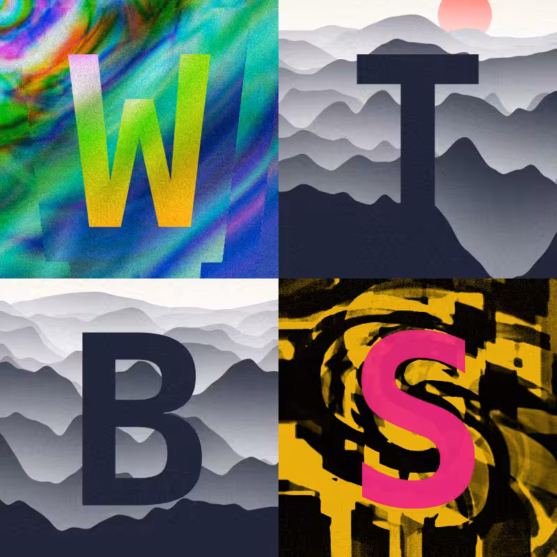WTBS Logo with Friends #200