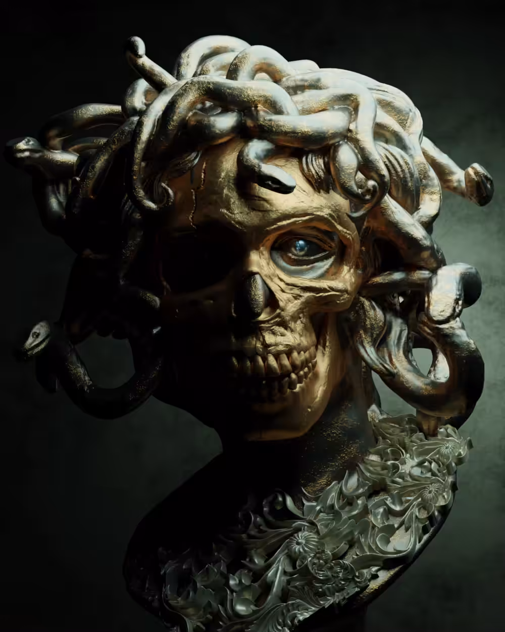 Lady Medusa