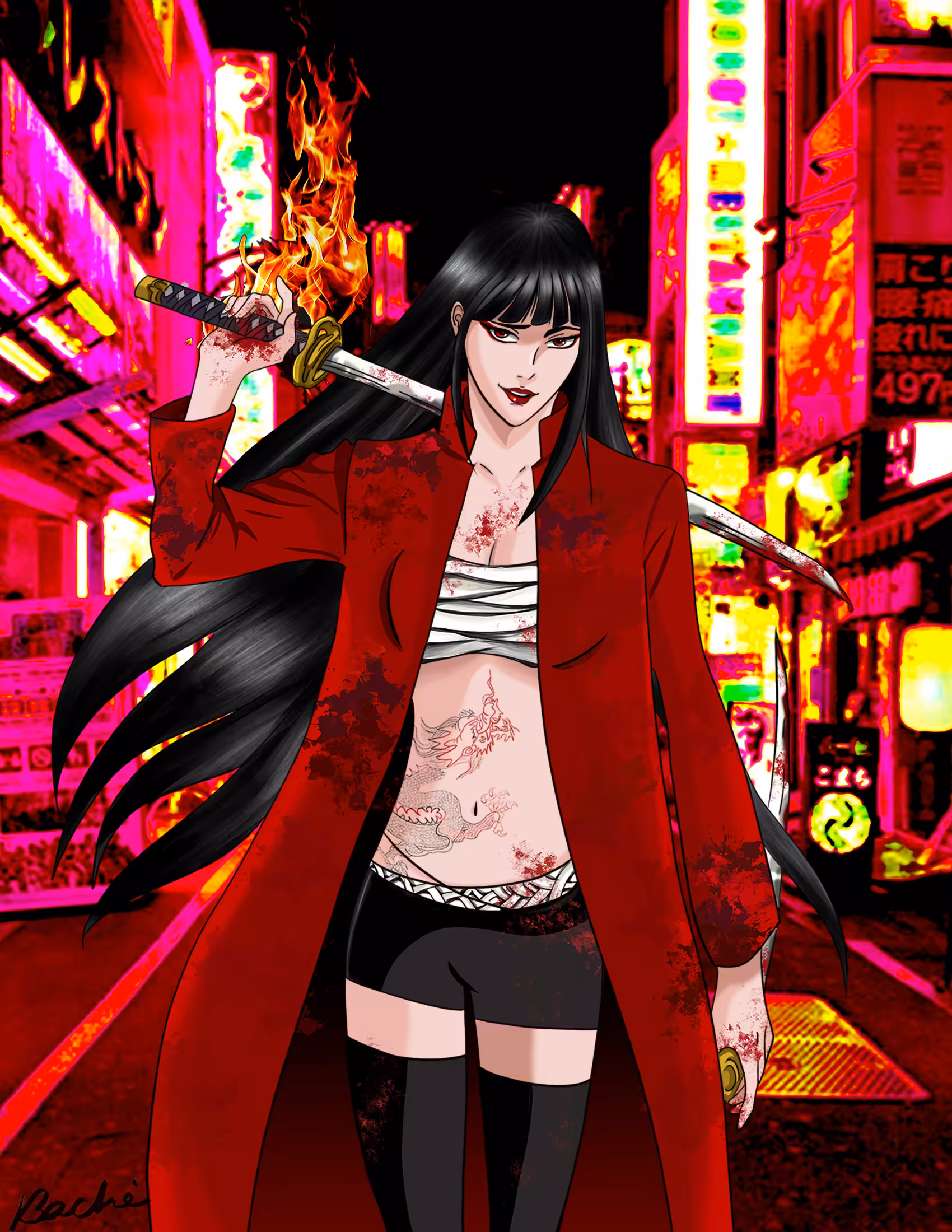 Katana Assassin