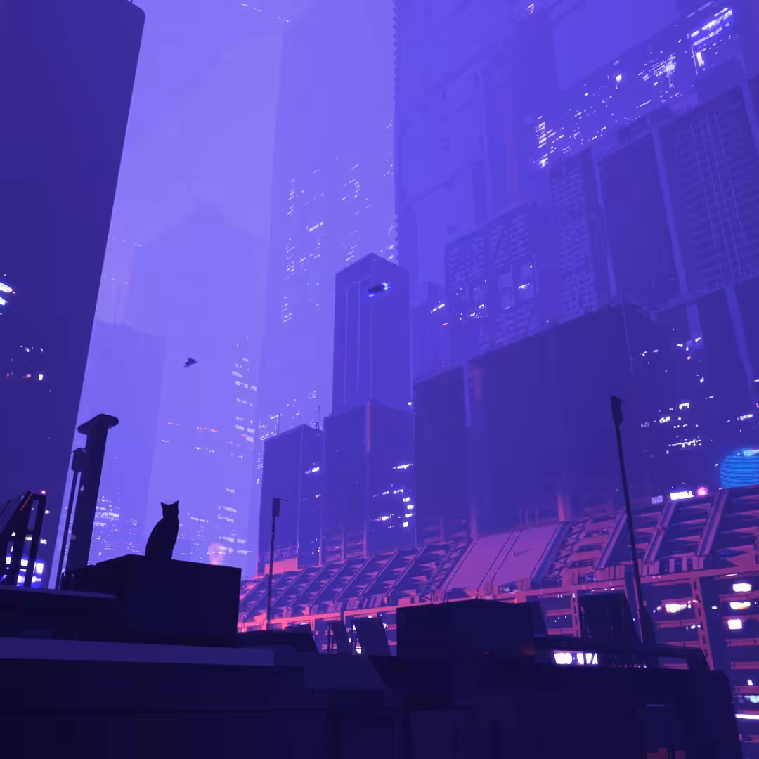 MegaCity Zen 3/8