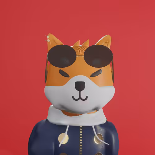 Breaking Doge Club 001