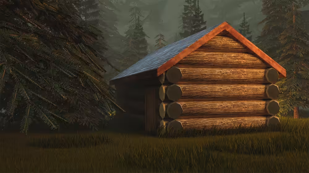 Cabin In The Woods