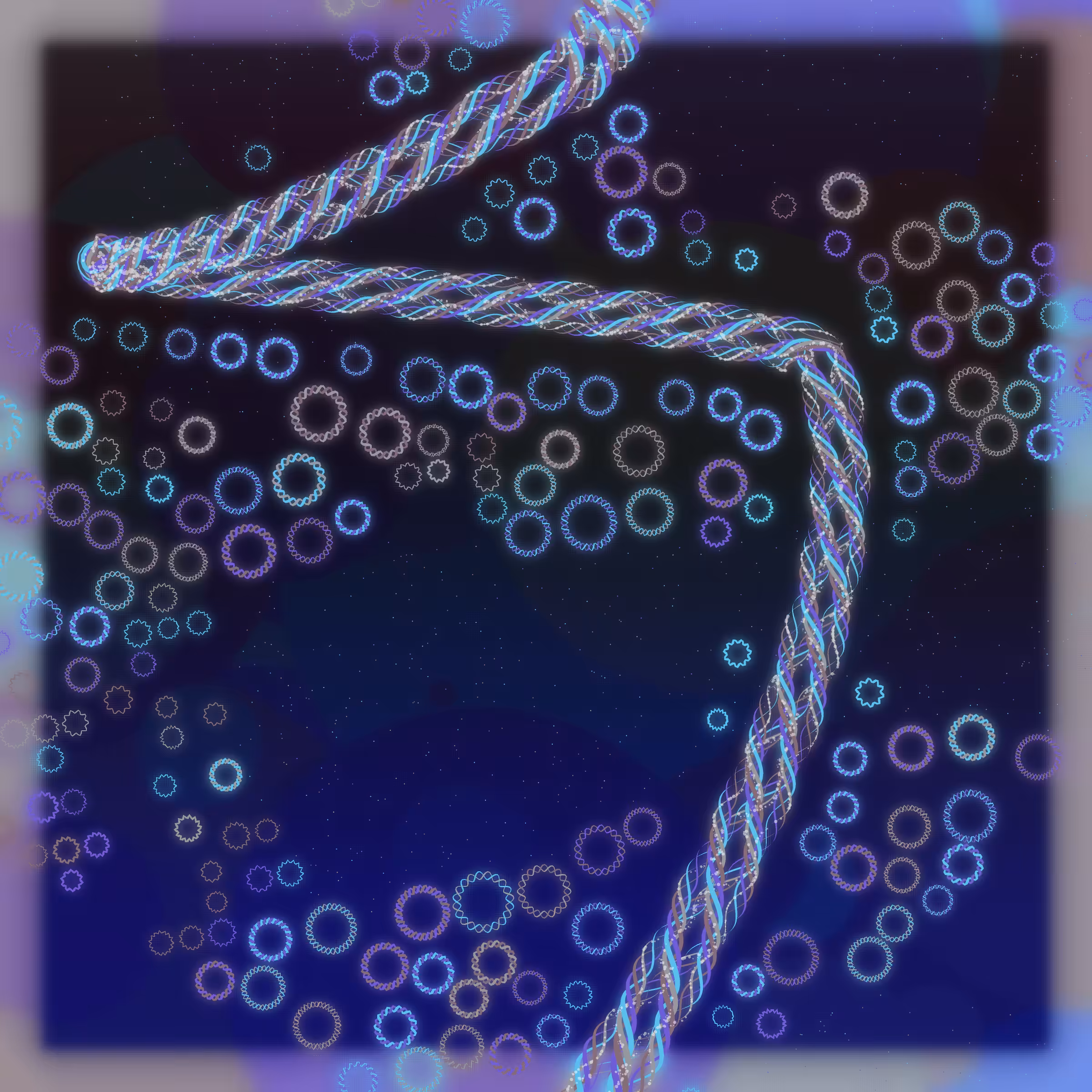 Friendship Bracelets #21401