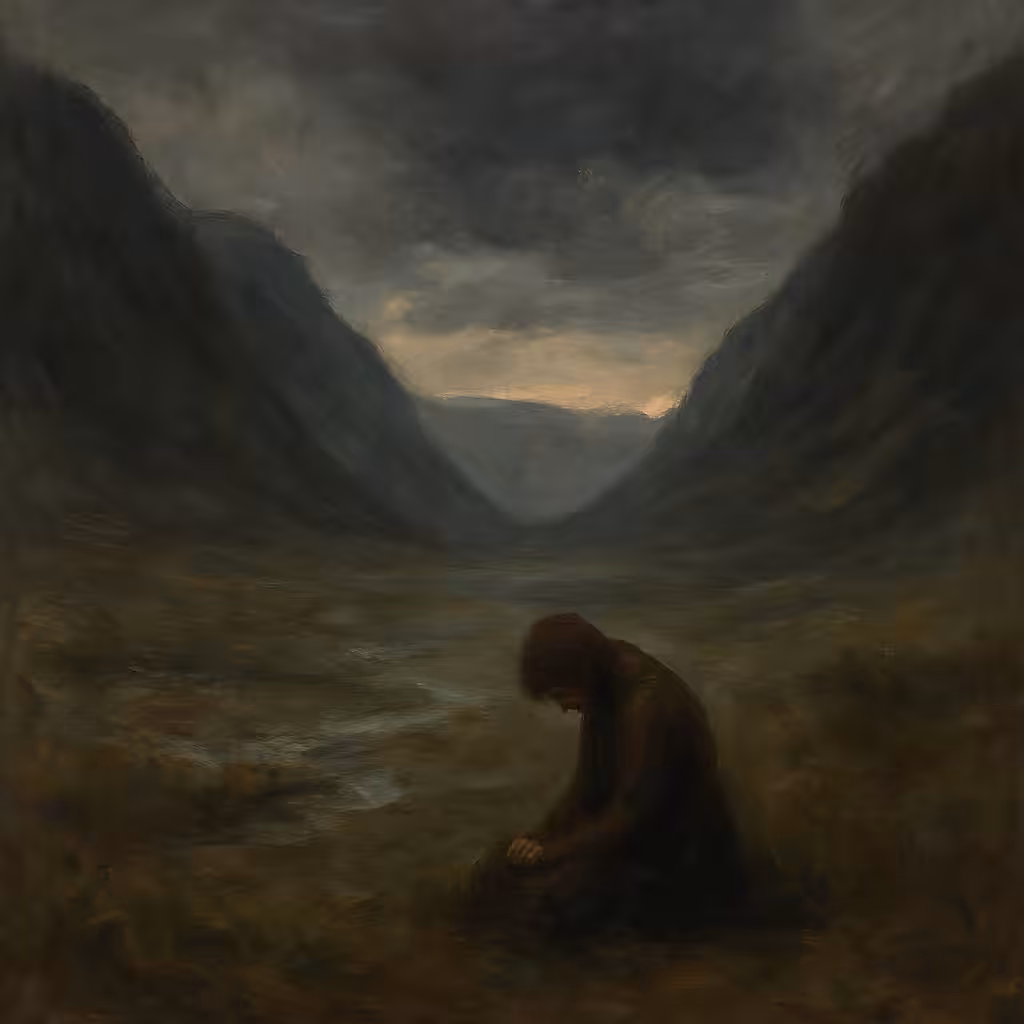 Artwork: Wounds in the Valley