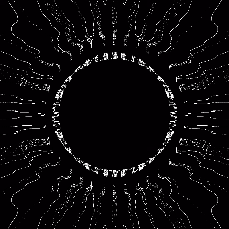 Black holes #4