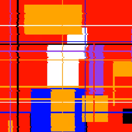 Chromatic Chaos #4218
