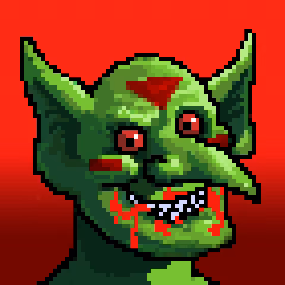 PixelGooblin #013