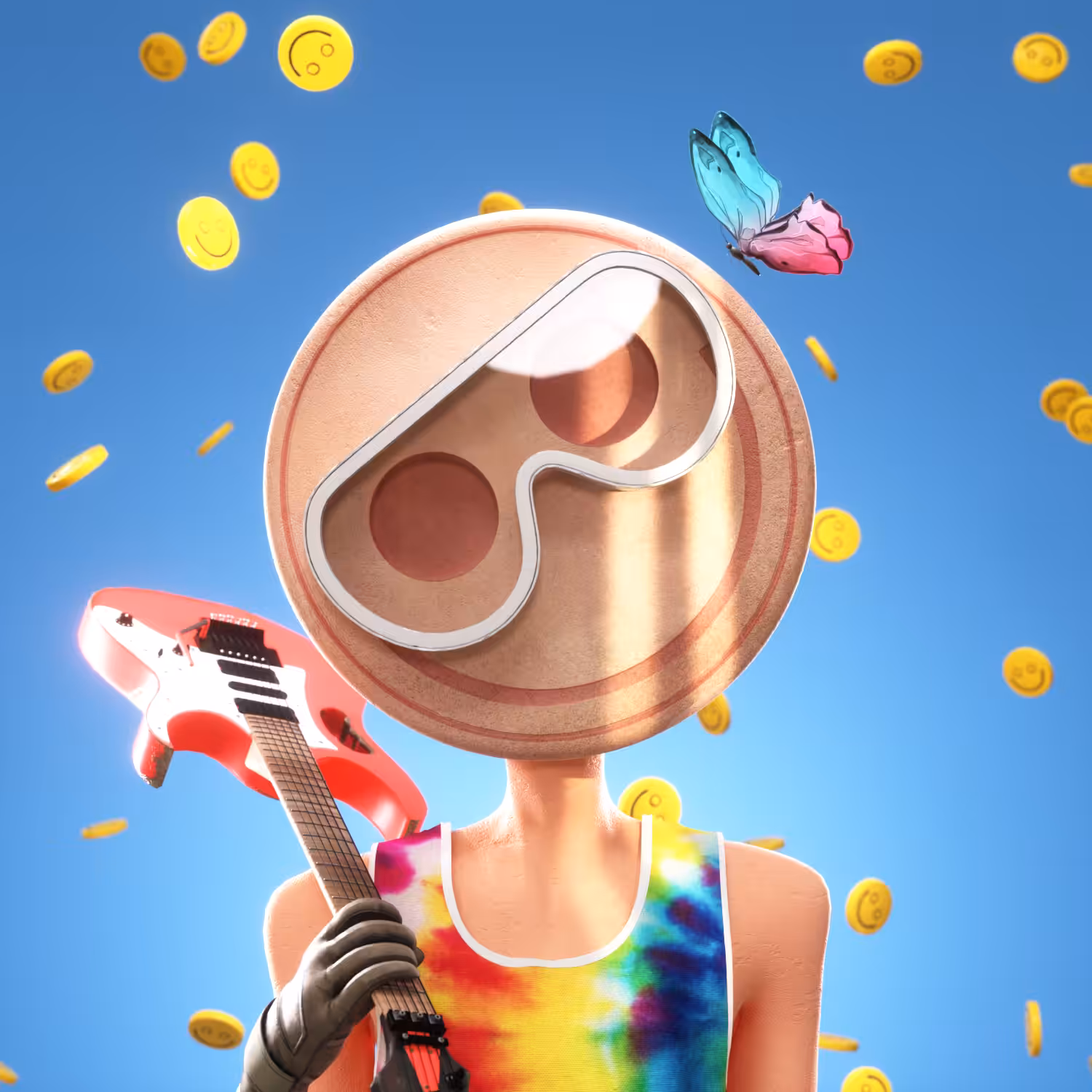 Pillheads: Pillhead #3220