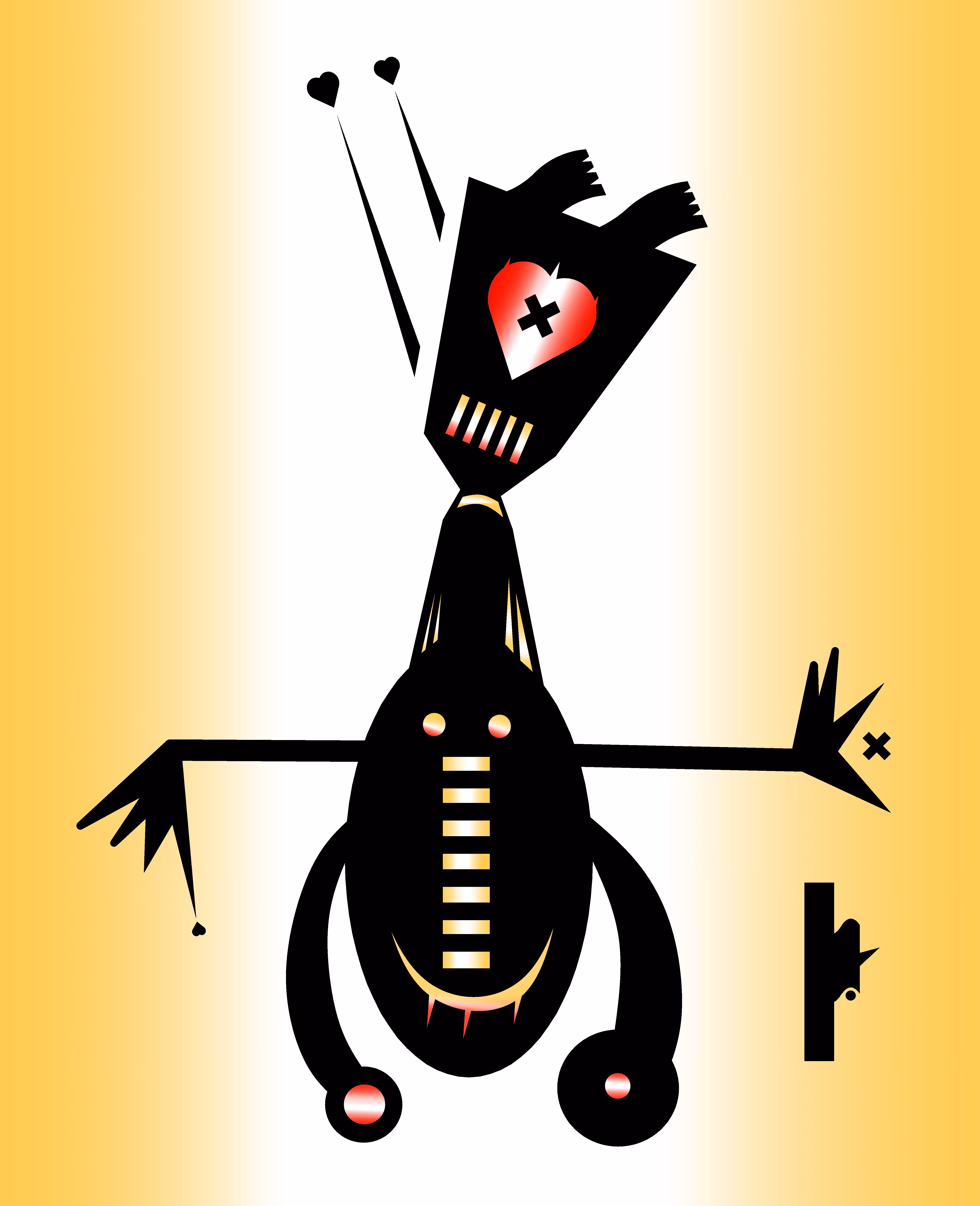 Robot #1