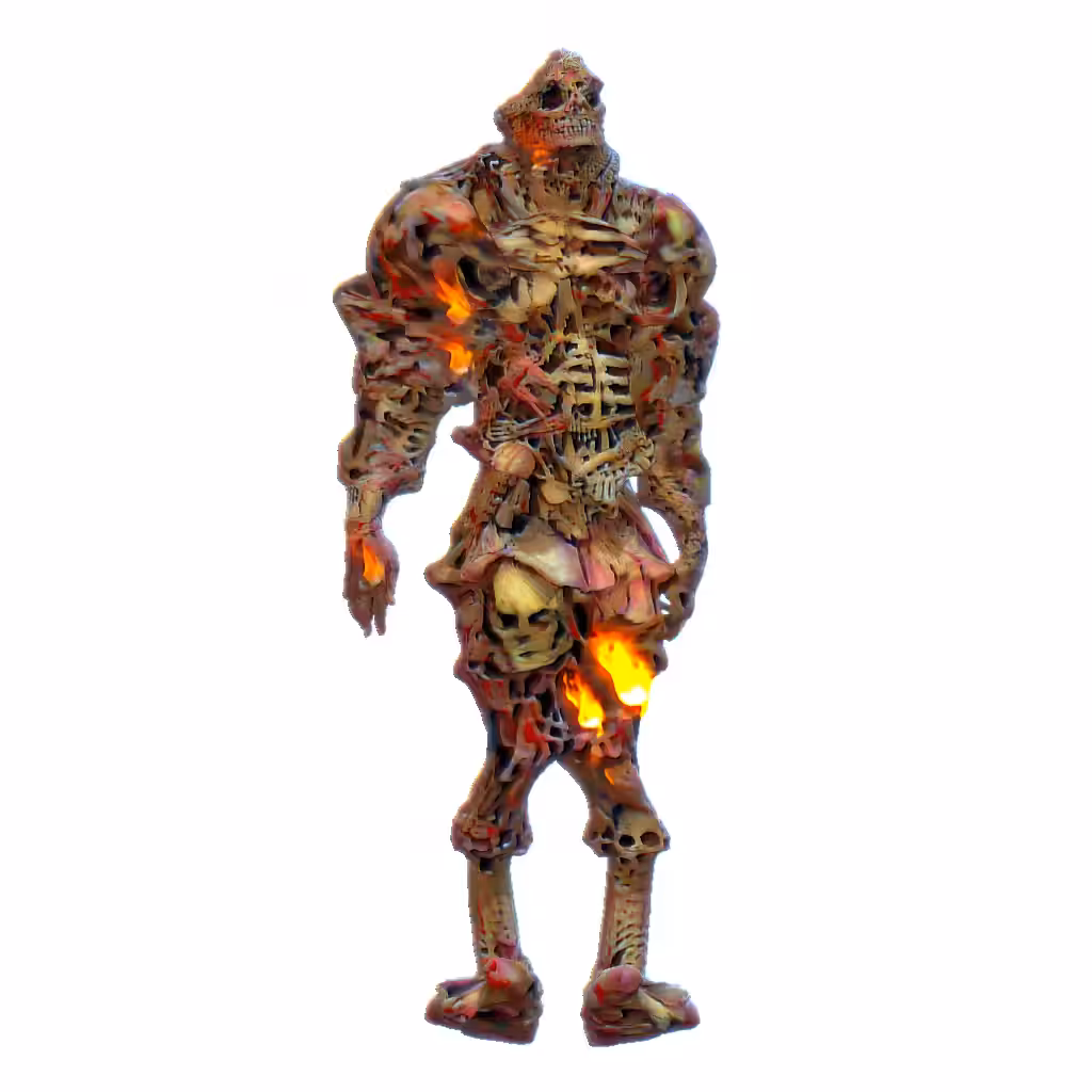 ClipMatrix Creatures #60