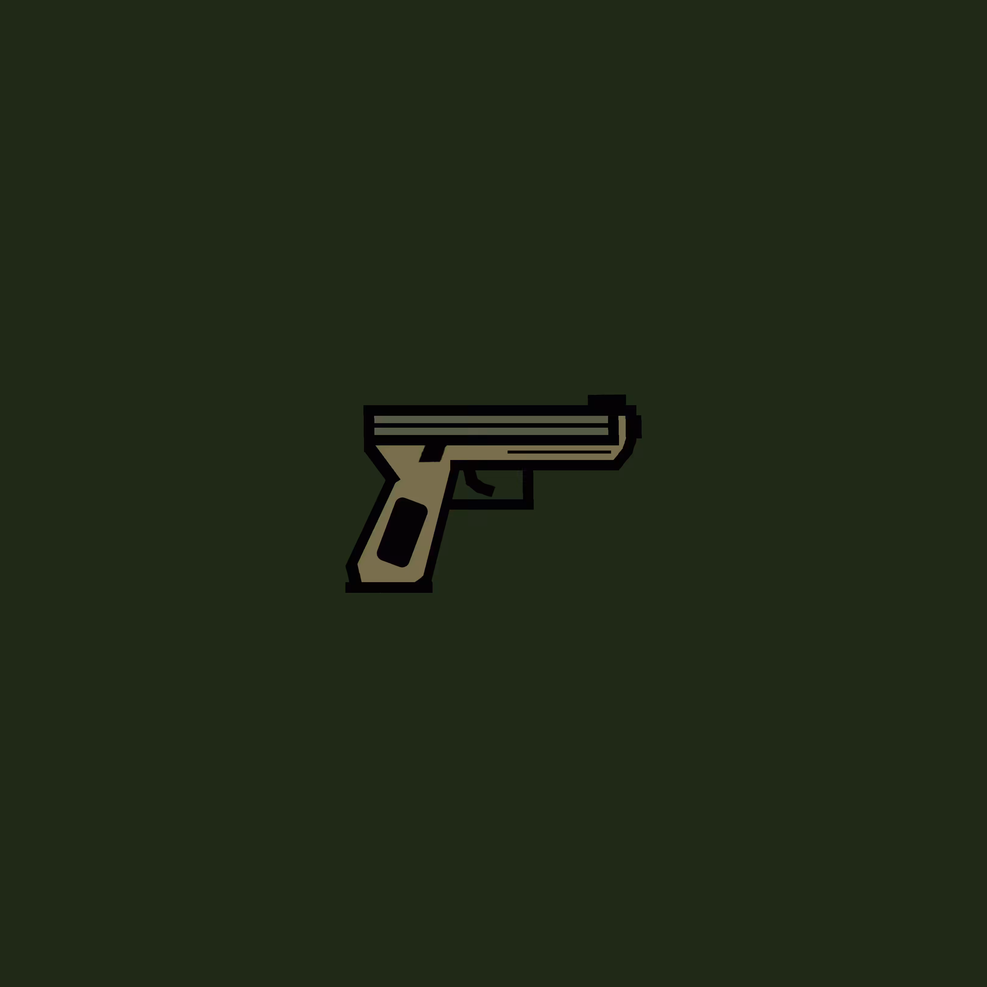 “PISTOL GIVEAWAY” | AMBASSADOR OF OBJECTS