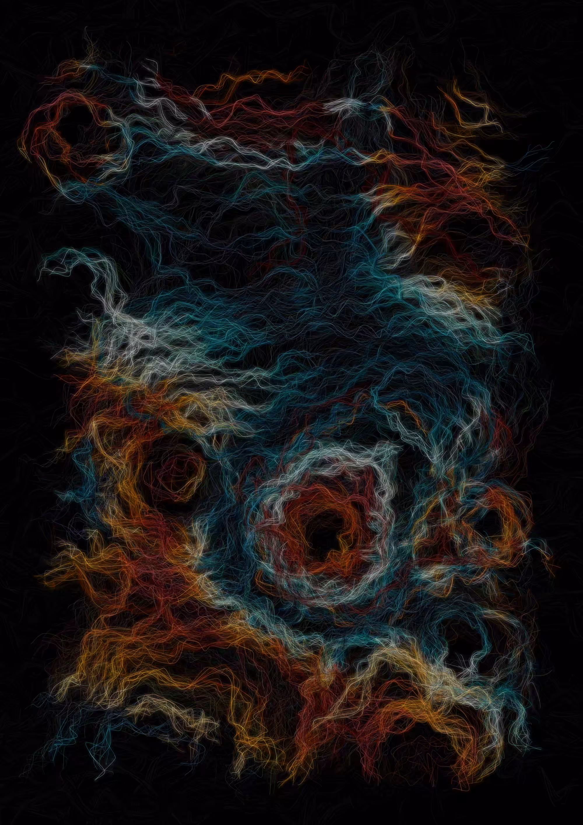 Whispering Depths #46