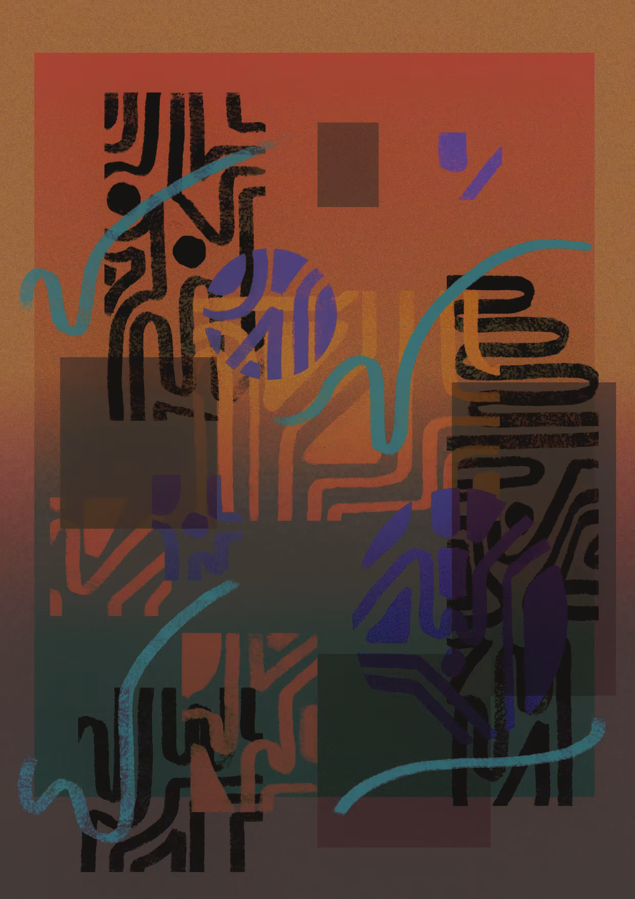 Un dia mas sin: Untitled 